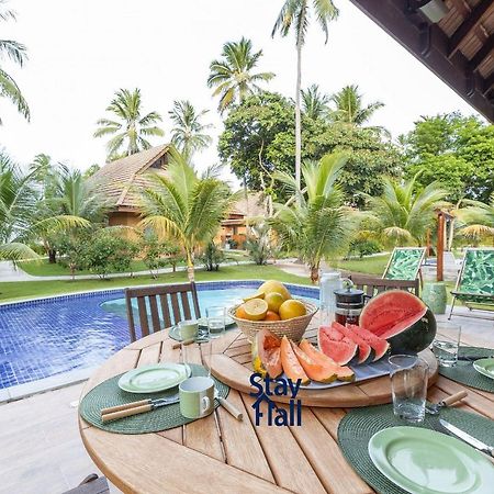 Melhor Local-Cond Beira Mar-Pisci Privativa-Sh017 Praia dos Carneiros Ngoại thất bức ảnh