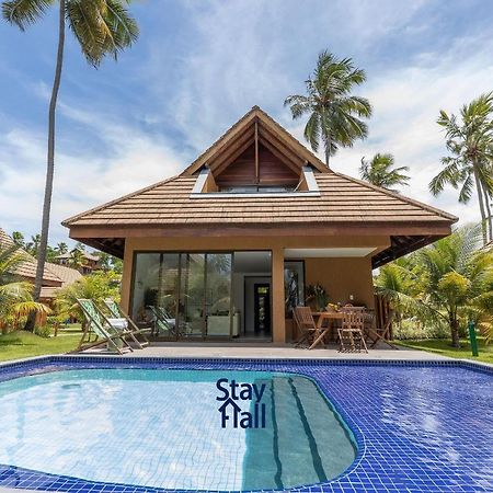 Melhor Local-Cond Beira Mar-Pisci Privativa-Sh017 Praia dos Carneiros Ngoại thất bức ảnh