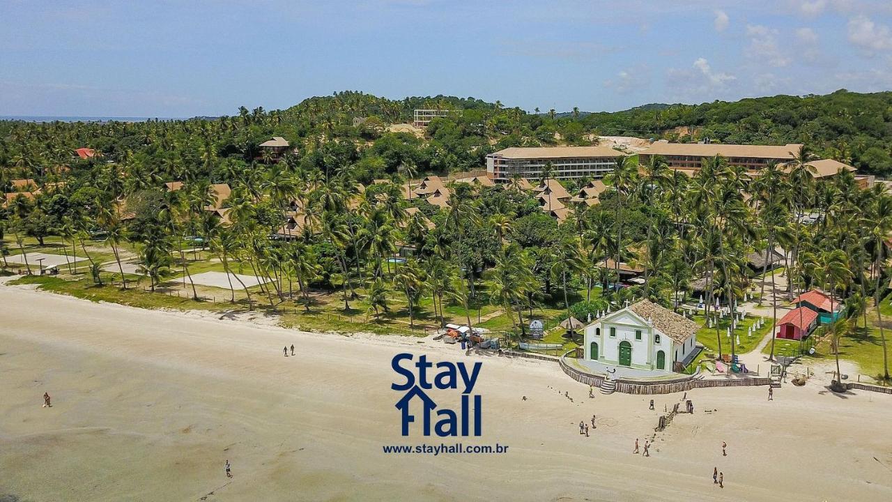 Melhor Local-Cond Beira Mar-Pisci Privativa-Sh017 Praia dos Carneiros Ngoại thất bức ảnh
