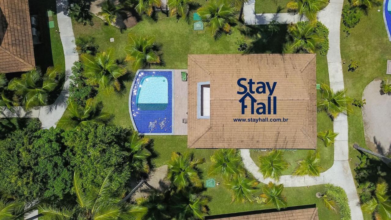 Melhor Local-Cond Beira Mar-Pisci Privativa-Sh017 Praia dos Carneiros Ngoại thất bức ảnh