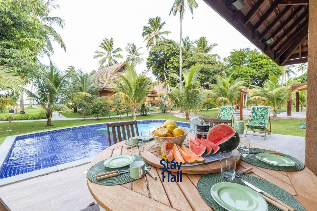 Melhor Local-Cond Beira Mar-Pisci Privativa-Sh017 Praia dos Carneiros Ngoại thất bức ảnh