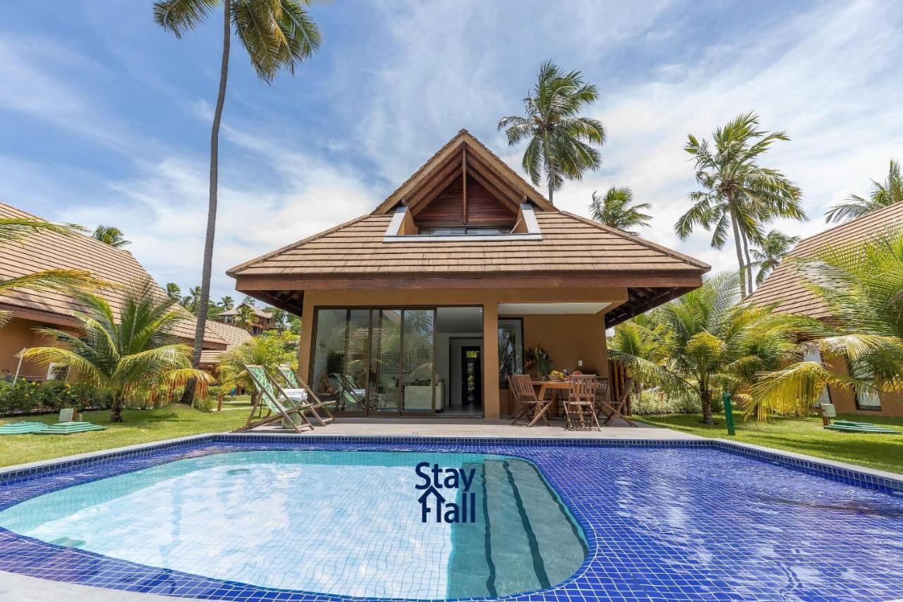 Melhor Local-Cond Beira Mar-Pisci Privativa-Sh017 Praia dos Carneiros Ngoại thất bức ảnh