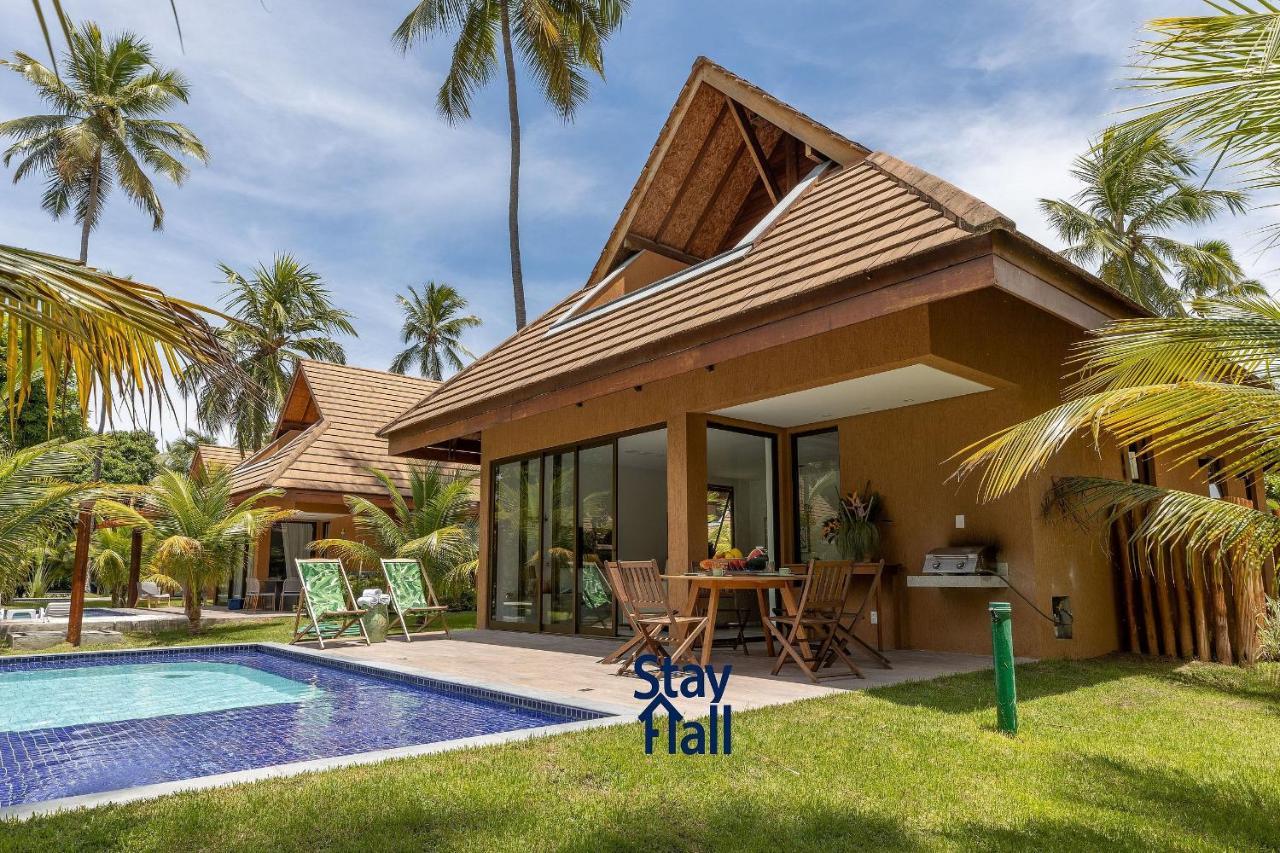 Melhor Local-Cond Beira Mar-Pisci Privativa-Sh017 Praia dos Carneiros Ngoại thất bức ảnh