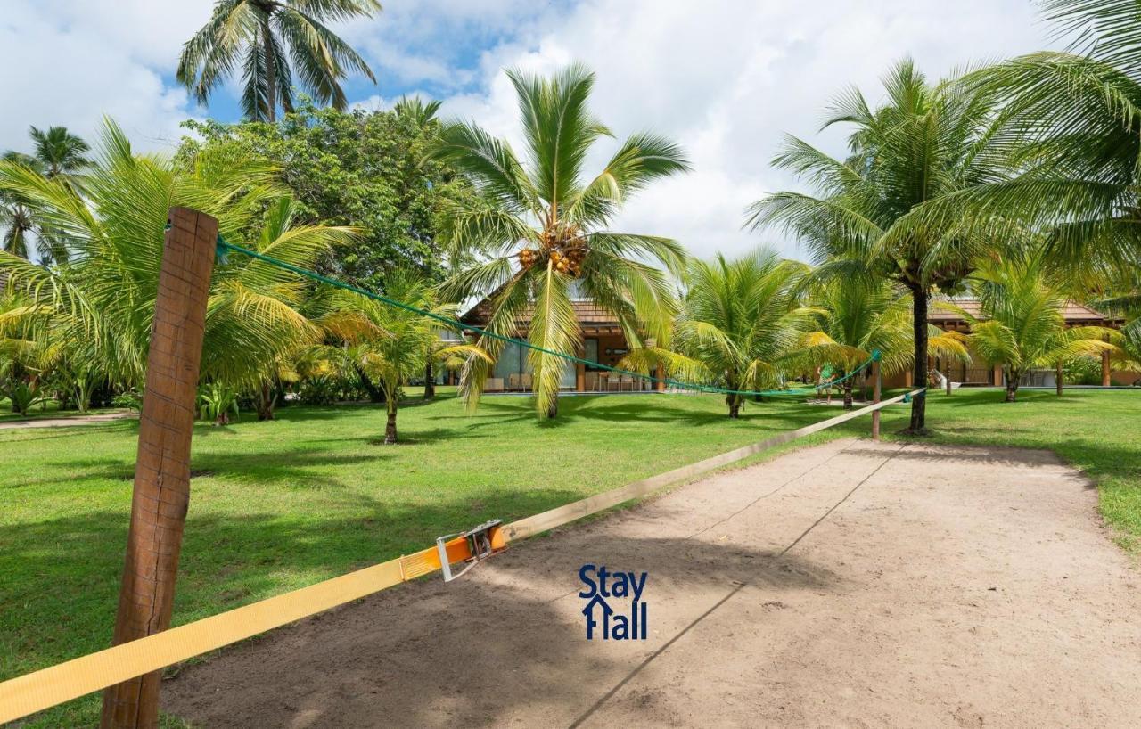 Melhor Local-Cond Beira Mar-Pisci Privativa-Sh017 Praia dos Carneiros Ngoại thất bức ảnh