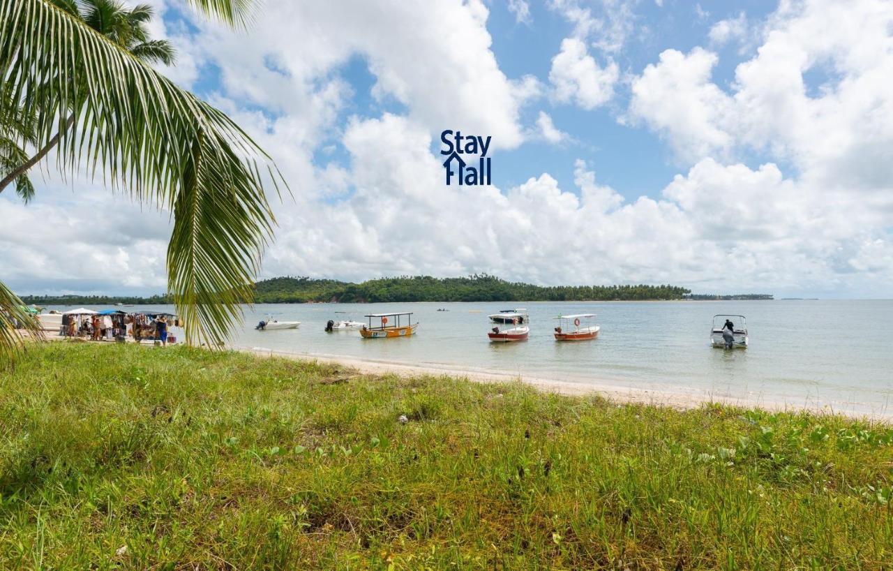 Melhor Local-Cond Beira Mar-Pisci Privativa-Sh017 Praia dos Carneiros Ngoại thất bức ảnh