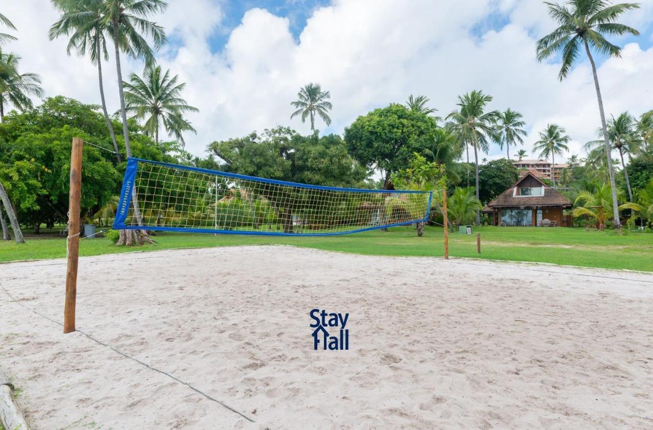 Melhor Local-Cond Beira Mar-Pisci Privativa-Sh017 Praia dos Carneiros Ngoại thất bức ảnh